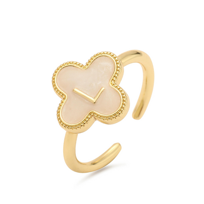Bague Trèfle l
