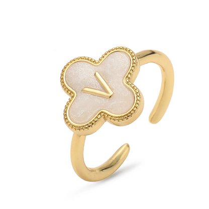 Bague Trèfle v