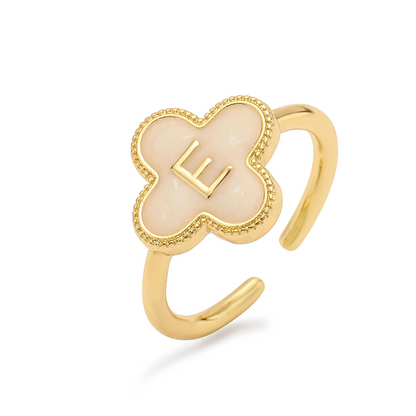 Bague Trèfle e