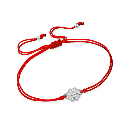 Bracelet de Trèfle simple