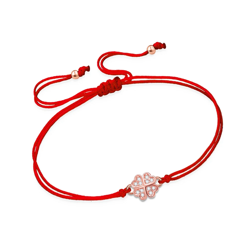 Bracelet de Trèfle enfant