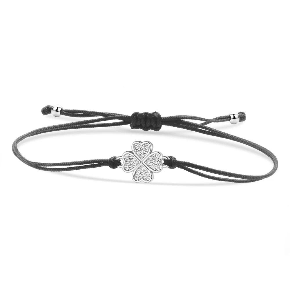 Bracelet Brésilien Trèfle