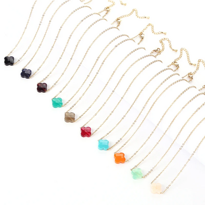 pendentif Fantaisie Trèfle