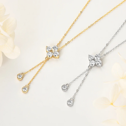 Collier Femme Luxe Trèfle